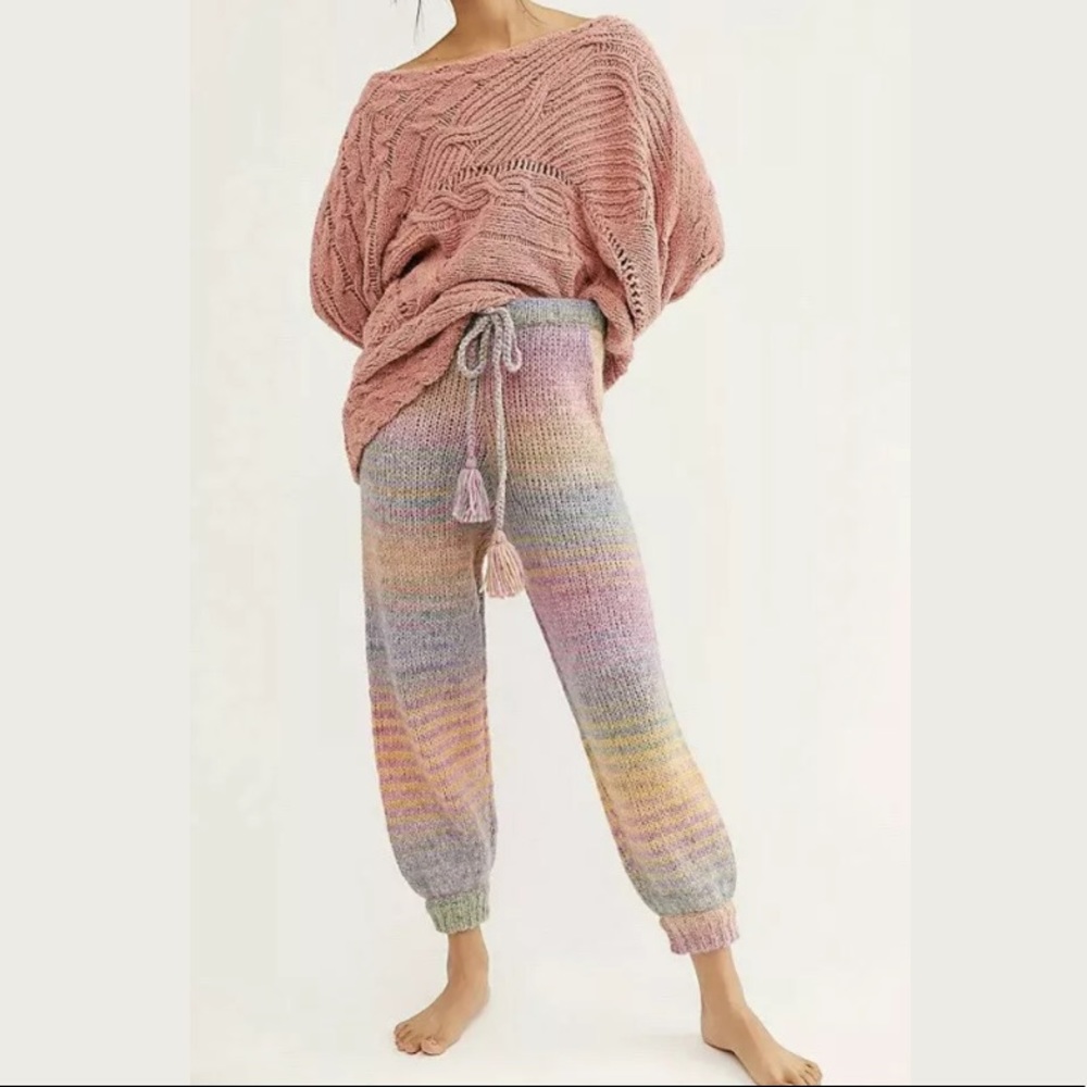LoveShackFancy Blossom Pant - Picture 3 of 5